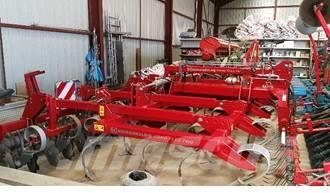 Kongskilde Vibroflex7400 Déchaumeur, cultivateur