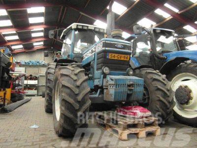 Ford 8630 Tracteur
