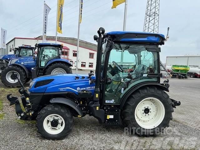 New Holland T4.100 N MY19 Tracteur