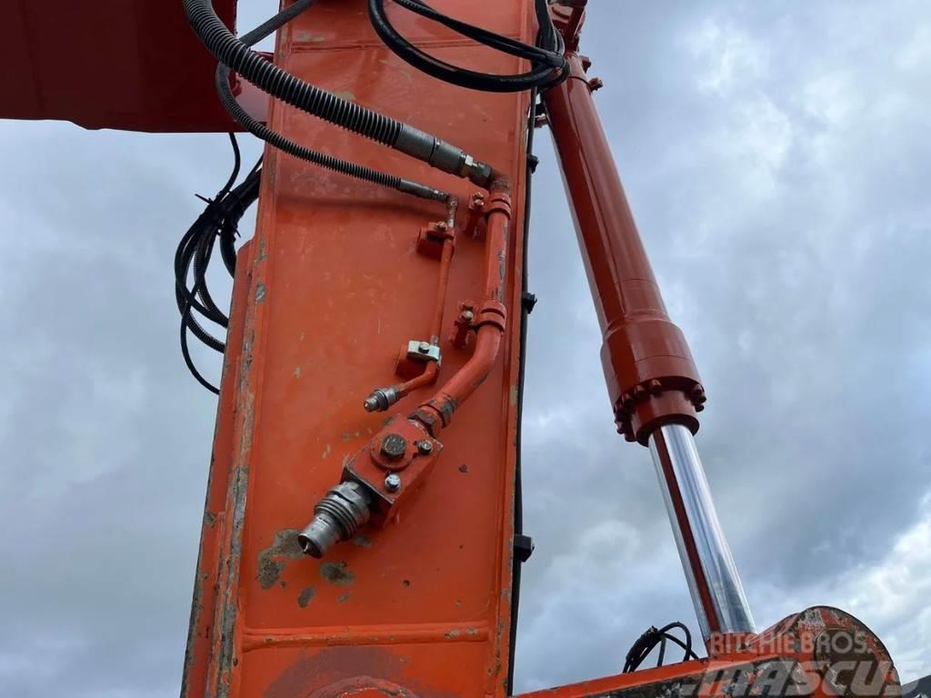 Hitachi Zaxis 350LCN-6 tracked excavator, 2016 Year. only Pelle sur chenilles