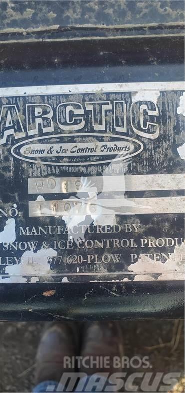  ARCTIC SNOW & ICE PRODUCTS HD19 Chasse neige