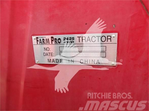  FARM PRO 2425 Tracteur
