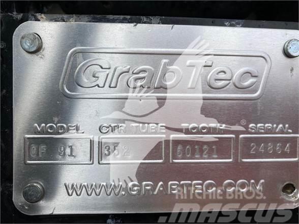  GRABTEC GF91 Grappin