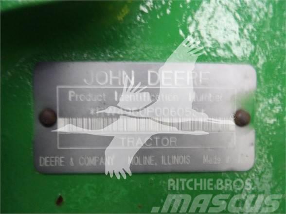 John Deere 4960 Tracteur