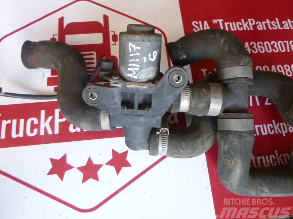 MAN 19.403 Coolant control valve 81.61967.6022 Moteur