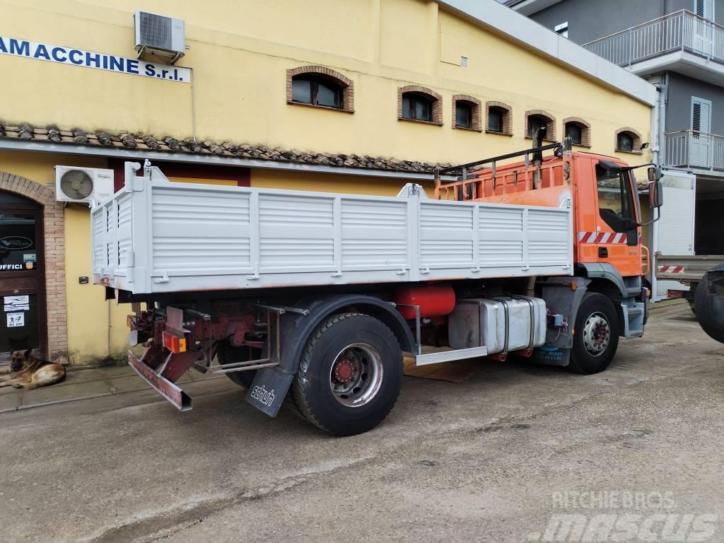 Iveco Stralis 190 S 31 Camion benne