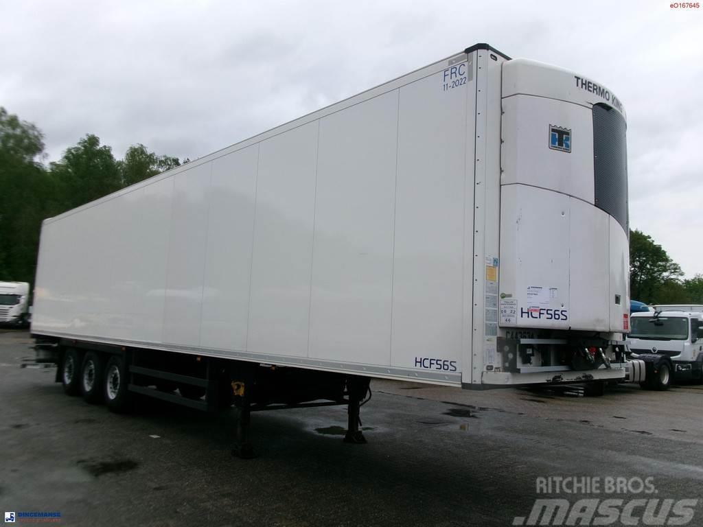 Schmitz Cargobull Frigo trailer + Thermo King SLXe 300 Semi remorque frigorifique