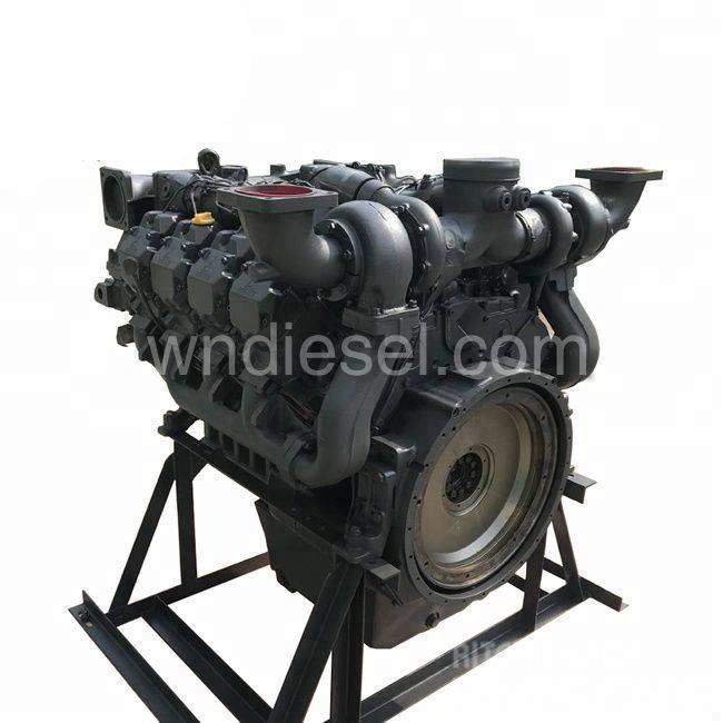 Deutz 300KW-2300r-Deutz-diesel-engine-BF6M1015C Moteur