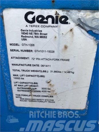 Genie GTH 1056 Chariot télescopique