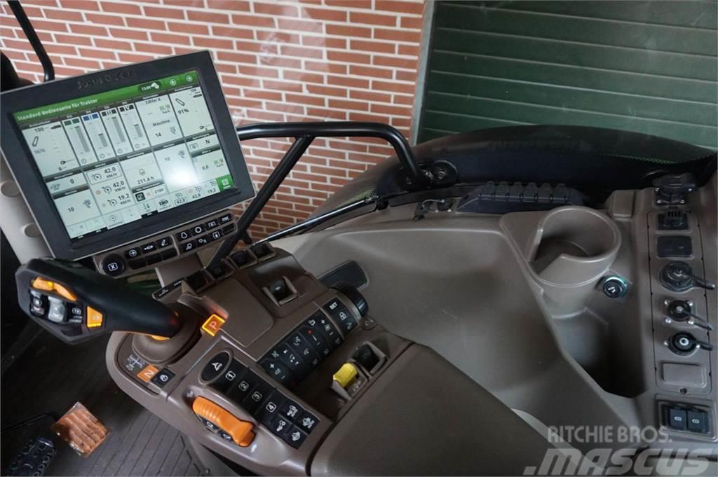 John Deere 6130R Command Pro  ATr Tracteur