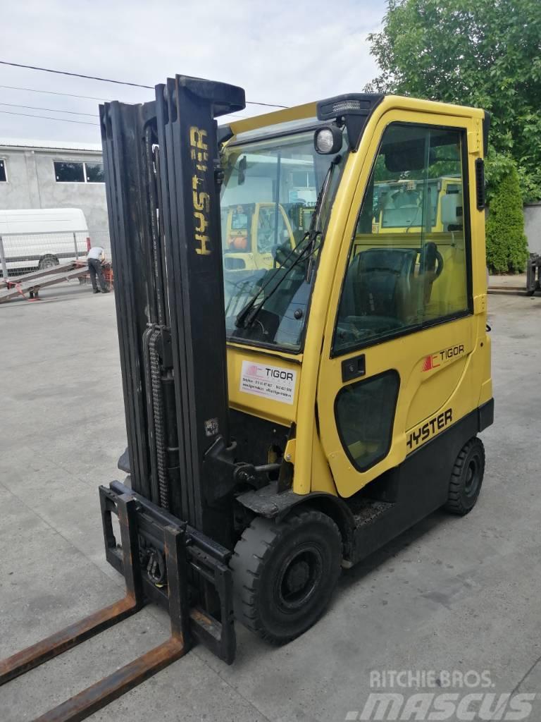 Hyster H 1.8 FT Chariots GPL
