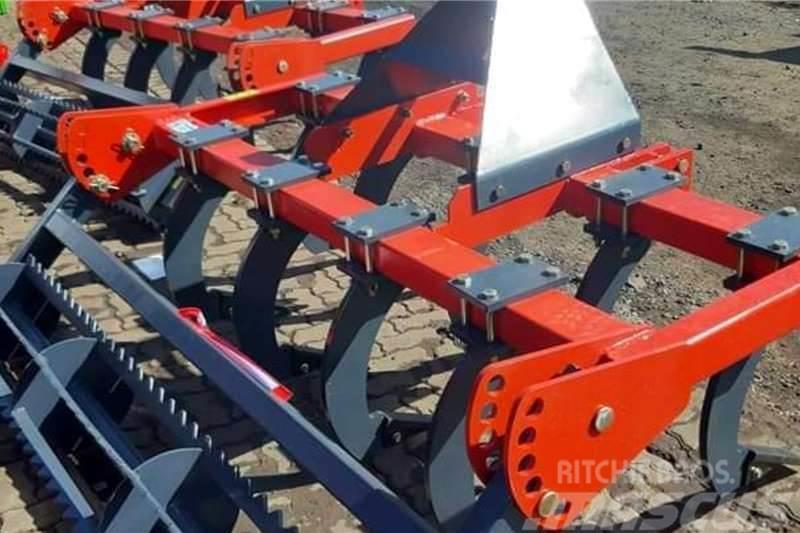  RY Agri Ripper -9 Tines Autre camion