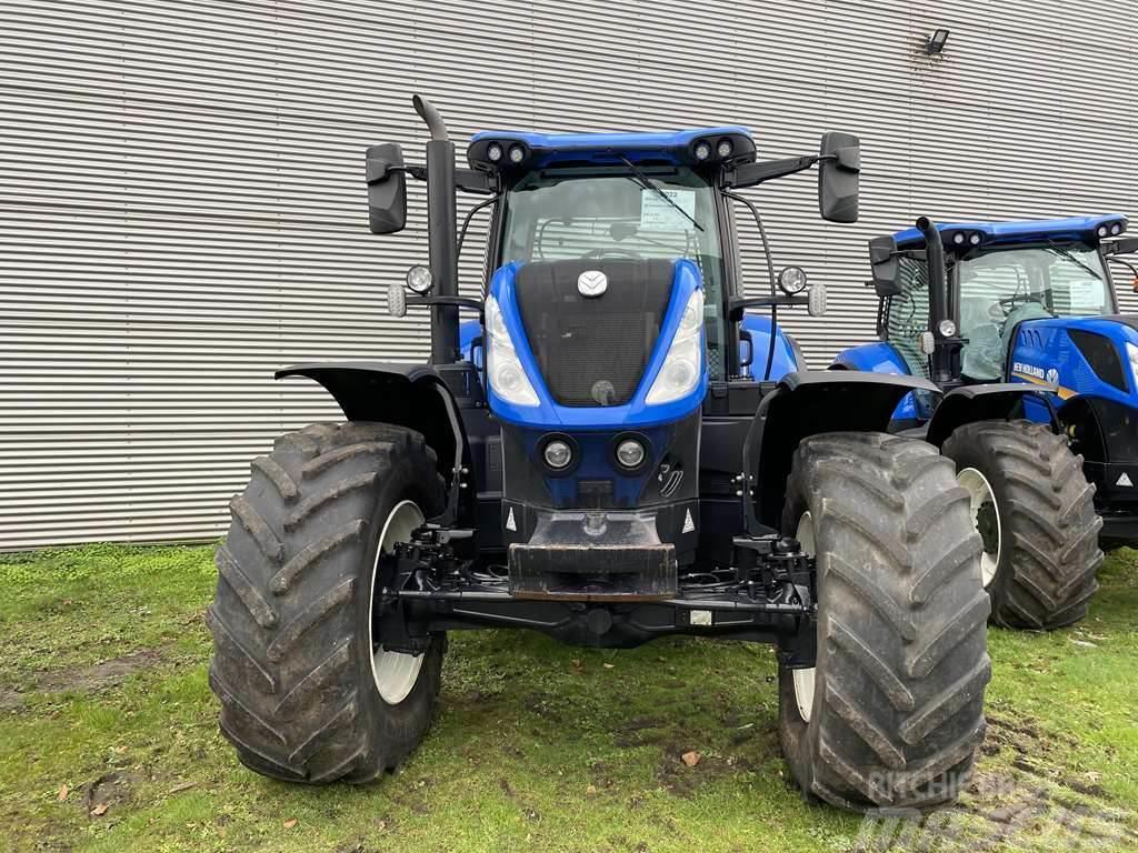 New Holland T7.260 Tracteur