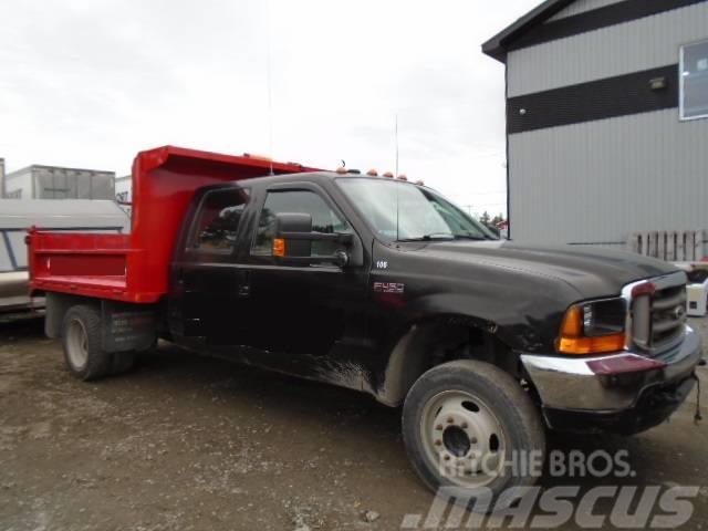 Ford F 450 XL SD Camion benne