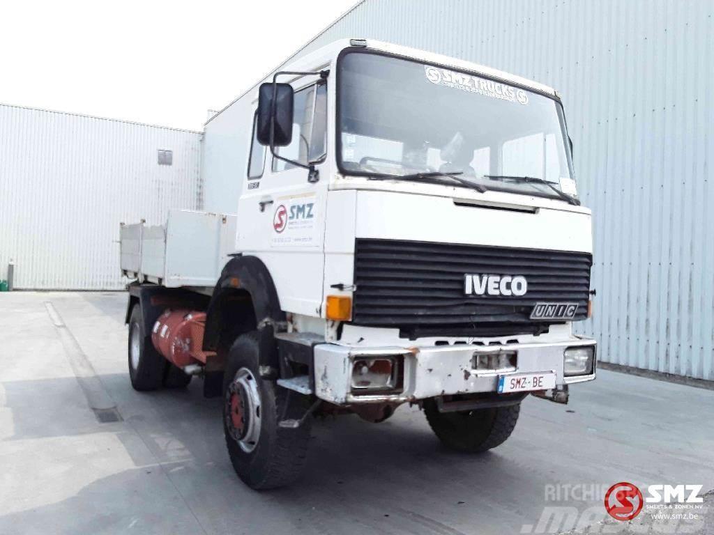 Iveco Magirus 190.32 4x4 tractor- box Tracteur routier