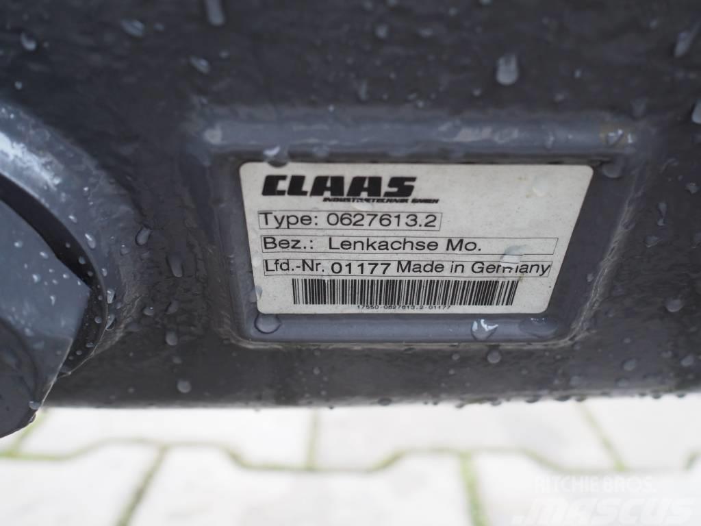 CLAAS Lexion 760-750 steering axle (type C65) Châssis et suspension