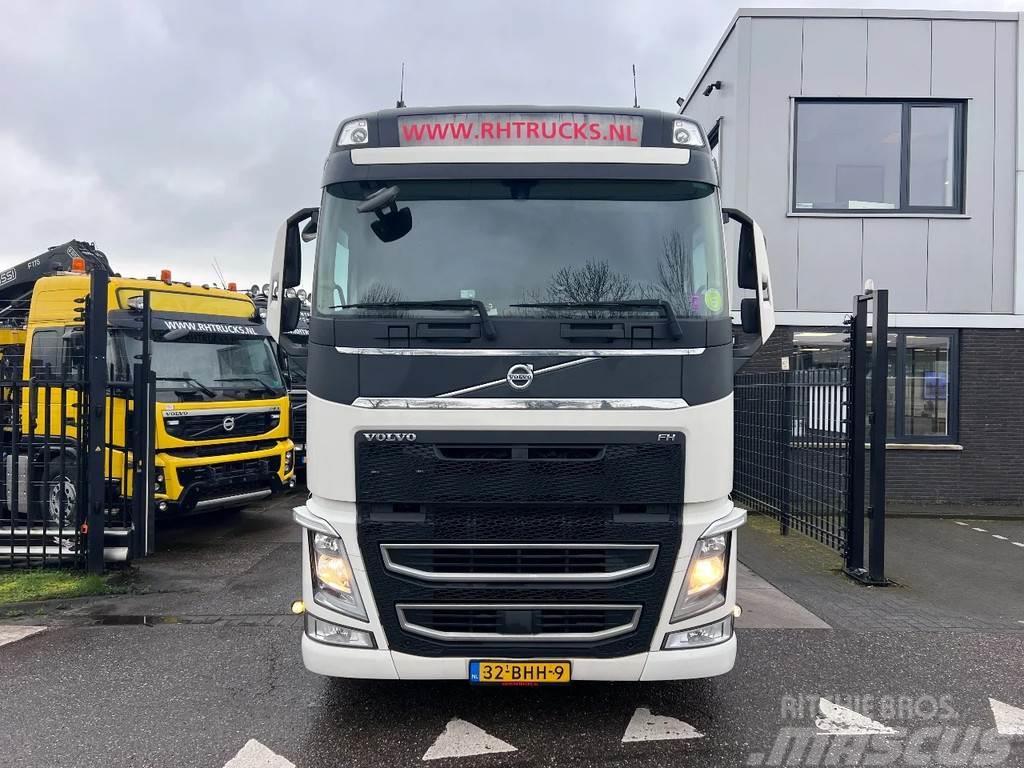 Volvo FH 460 6X2 EURO 6 i-Shift + i-ParkCool + TIPPER HY Tracteur routier