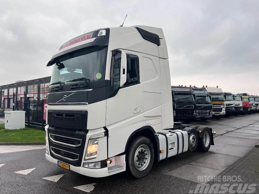 Volvo FH 460 6X2 EURO 6 i-Shift + i-ParkCool + TIPPER HY Tracteur routier