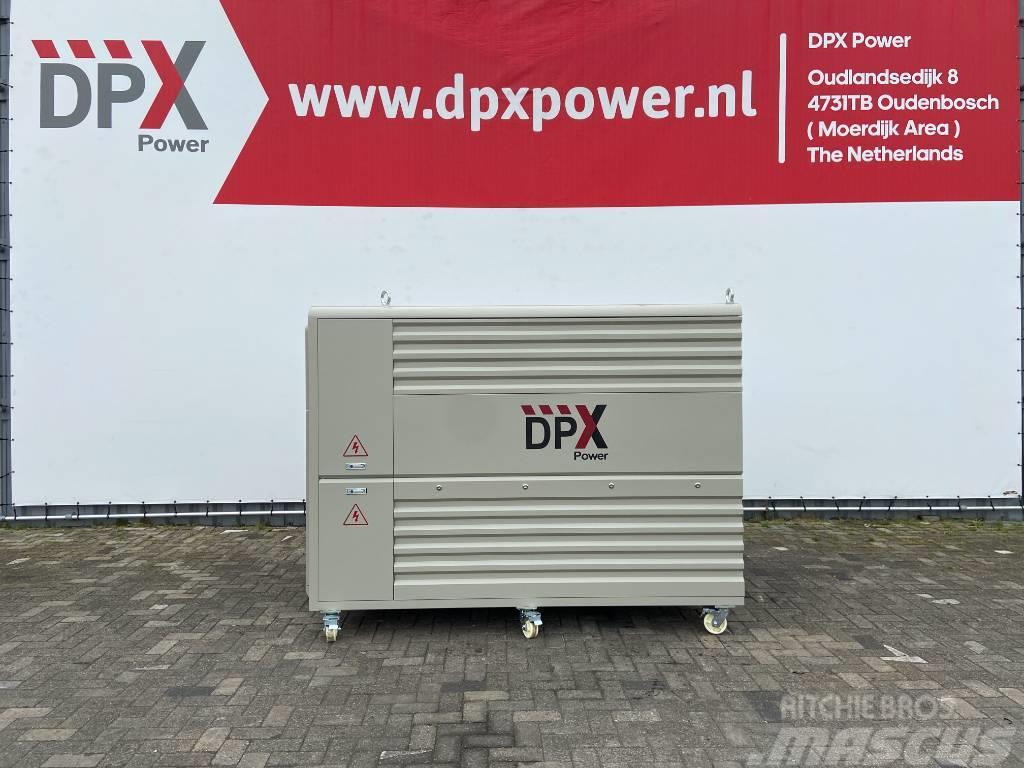  DPX Power Loadbank 500 kW - DPX-25040.1 Autre