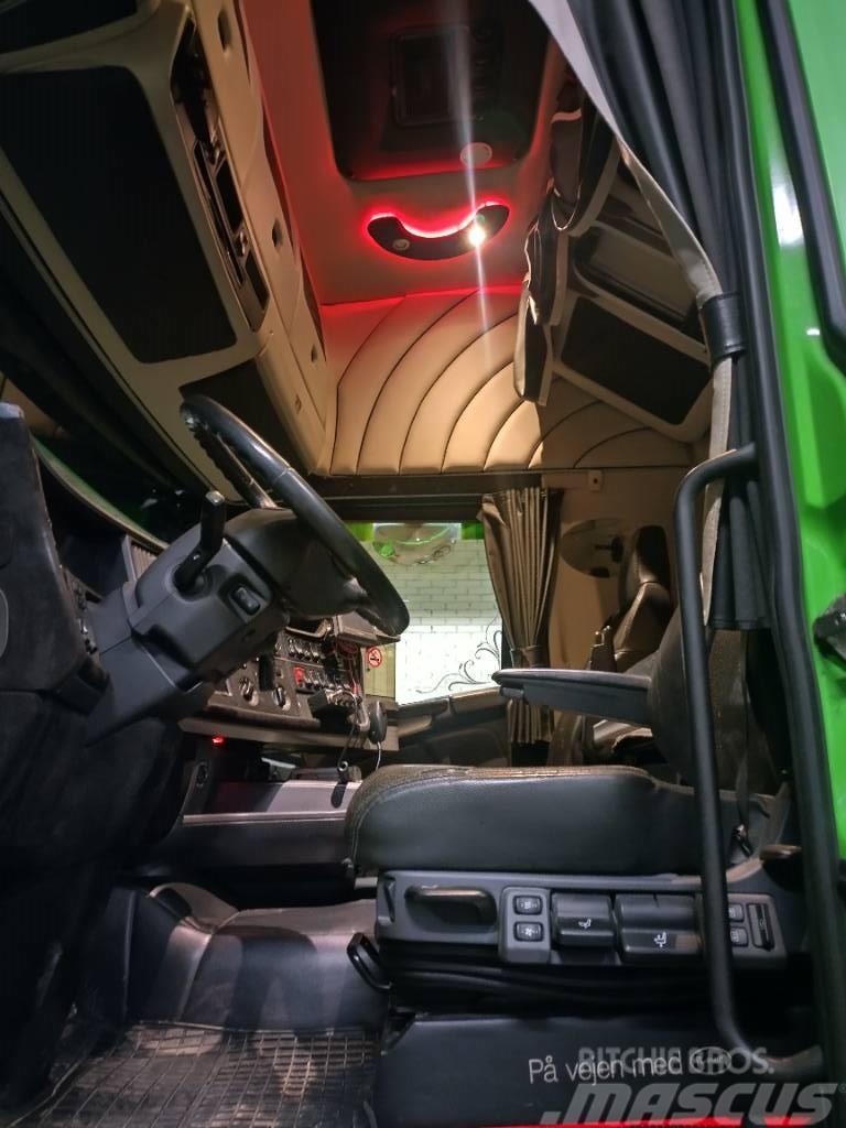 Scania R 730 Tracteur routier