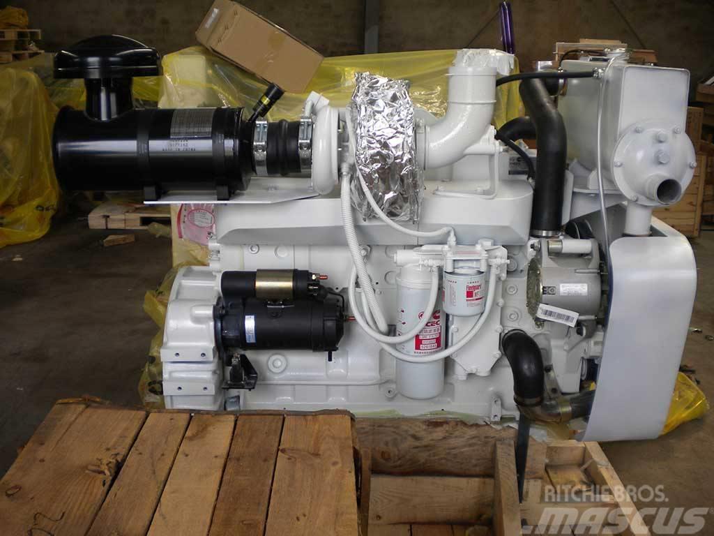 Cummins 6BT5.9-M120 120HP Diesel motor for fishing boats Unités de moteurs marin