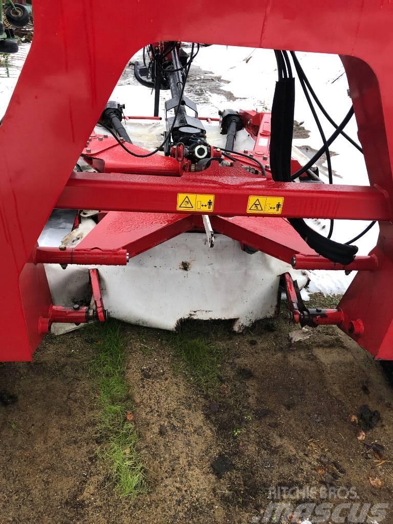 Lely 550P Faucheuse