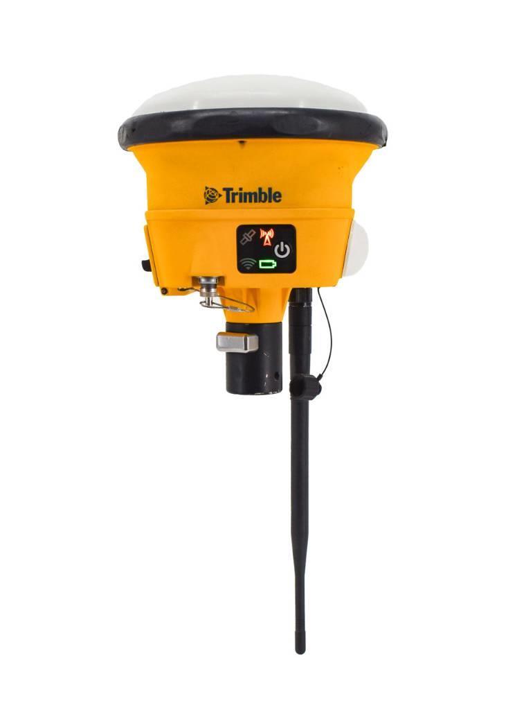 Trimble Single SPS985 900 MHz GPS/GNSS Rover Receiver Kit Autres accessoires