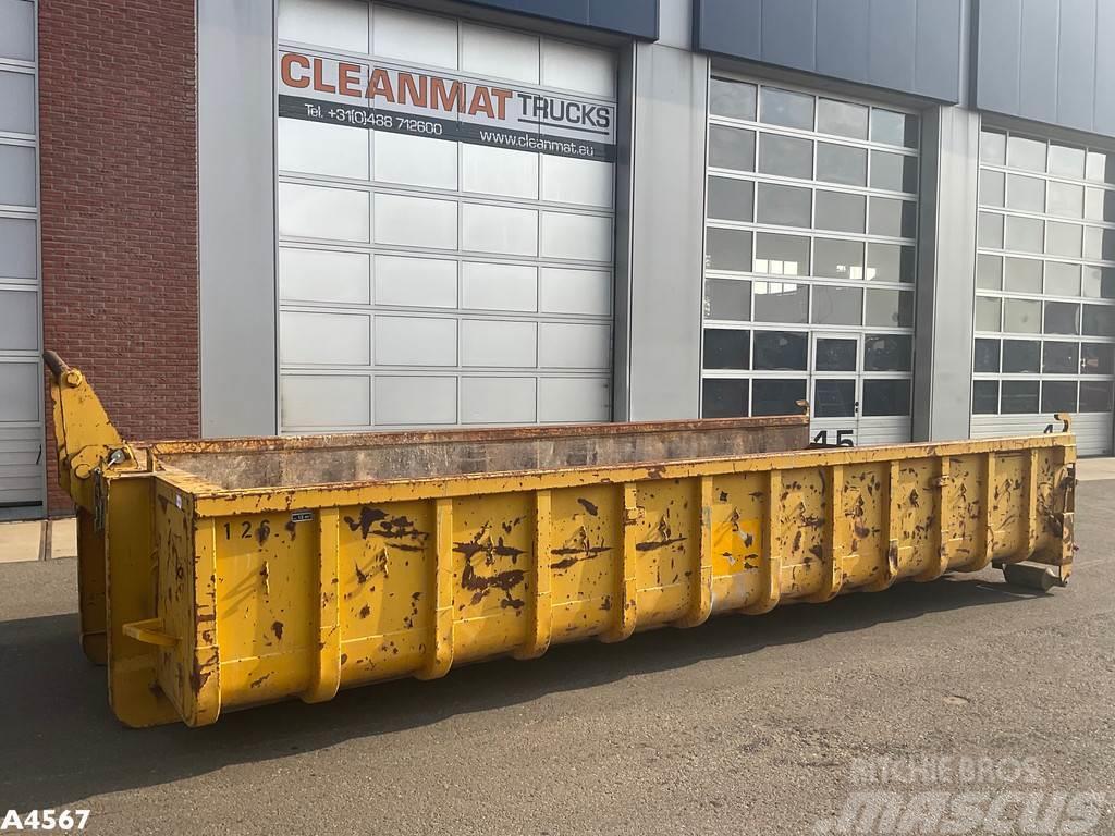 Container 12m³ Special containers