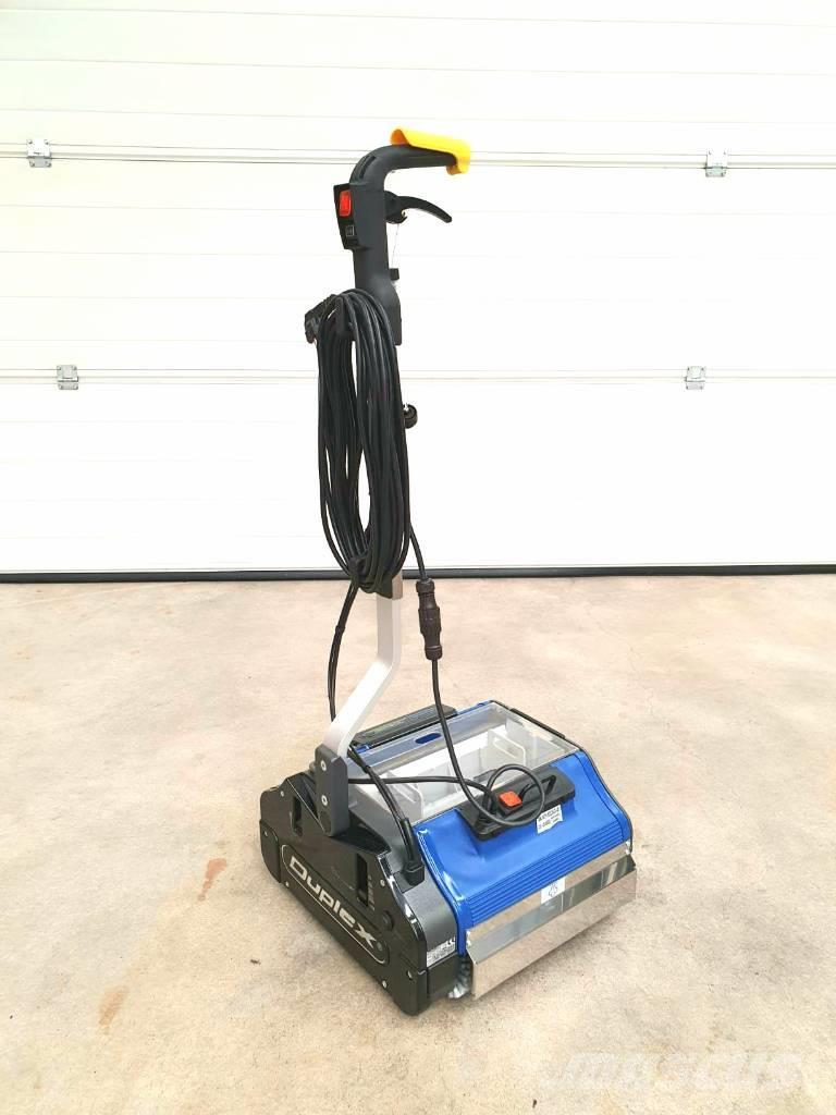  DUPLEX STEAM 420 Balayeuse / Autolaveuse