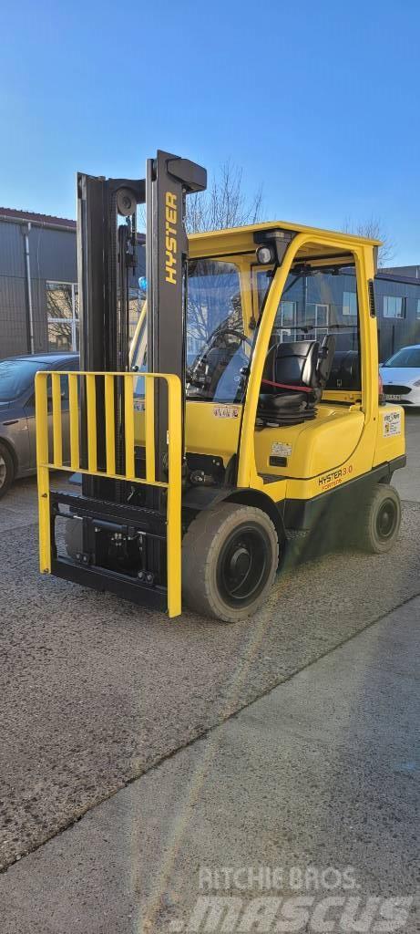 Hyster H 3.00 FT Chariots GPL