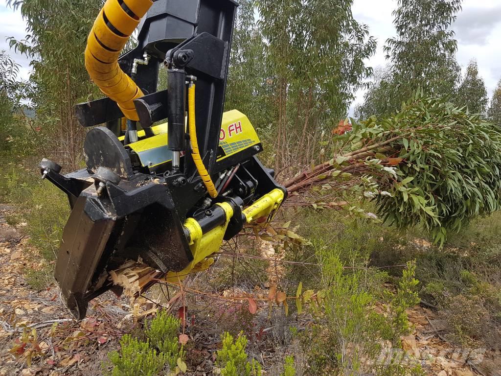 AFM 220FH Abatteuse groupeuse