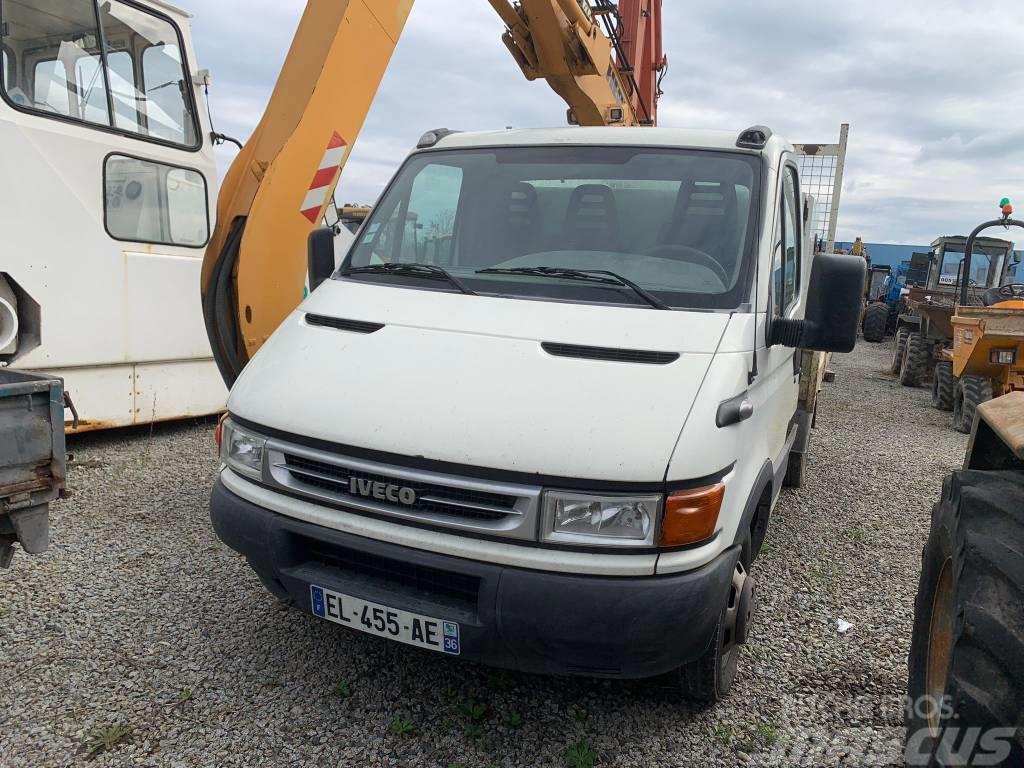 Iveco 35.10 Camion benne