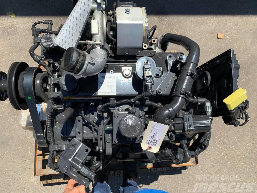 Komatsu Diesel Engine 6D140 on Sale Water-Cooled Générateurs diesel