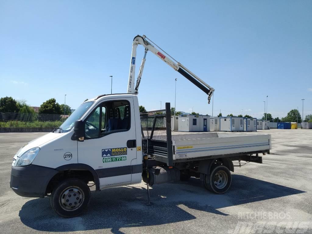 Iveco Daily 35 C 10 Fourgon