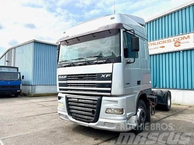 DAF XF 95.430 SPACECAB 4x2 TRACTOR UNIT (EURO 3 / ZF16 Tracteur routier