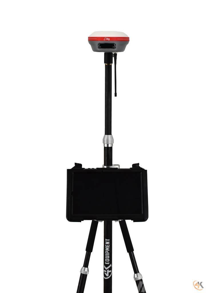  iDig NEW Single Spotman CT140T Kit w/ Tablet & iPo Autres accessoires