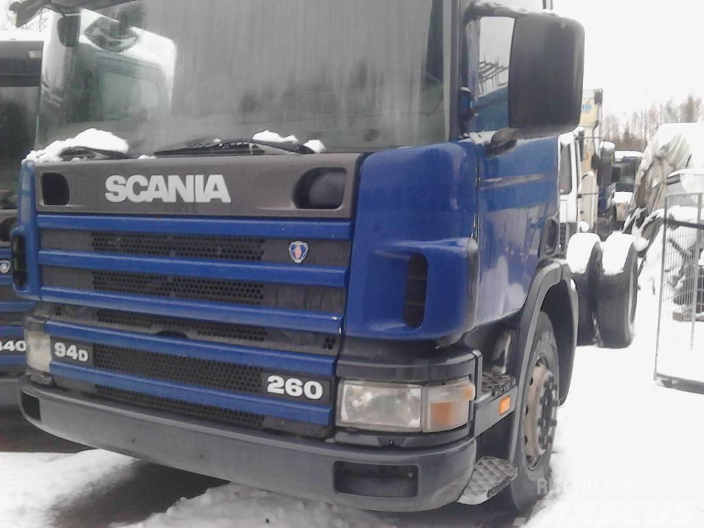 Scania 94D260 Châssis cabine