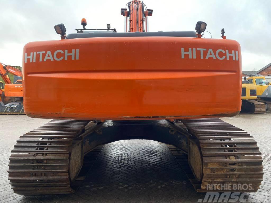 Hitachi ZX 280 LC Pelle sur chenilles