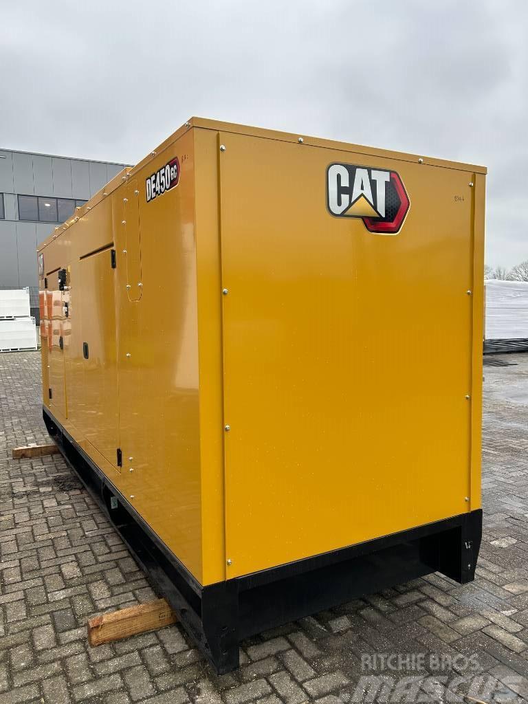 CAT DE450GC - 450 kVA Stand-by Generator - DPX-18219 Générateurs diesel