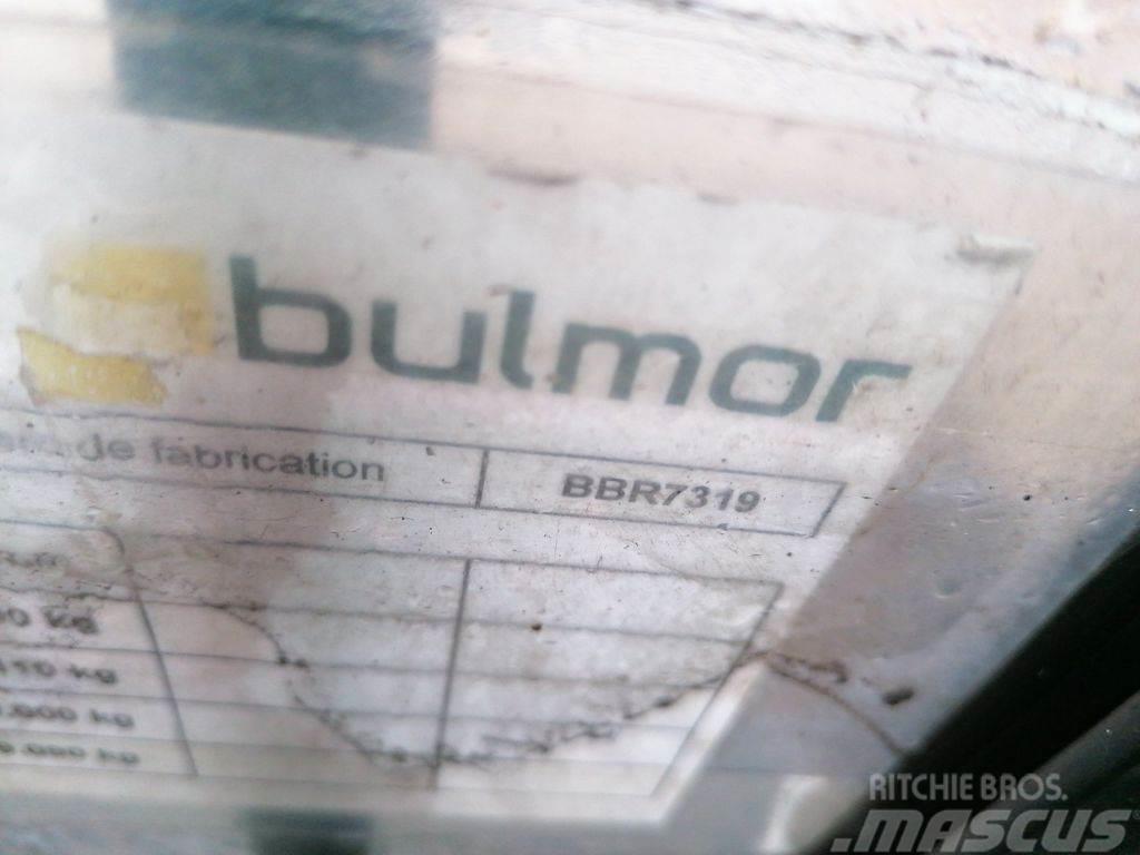 Bulmor DQ 120-16-40 D Chariot élévateur latéral
