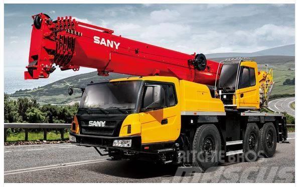 Sany Sany SAC600E Grues tout terrain