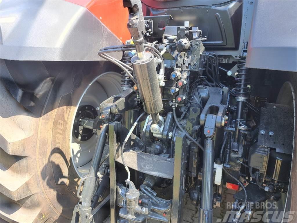 Case IH Optum 300 CVX Tracteur