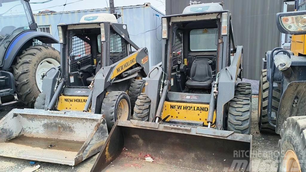 New Holland L 160 Chargeuse compacte
