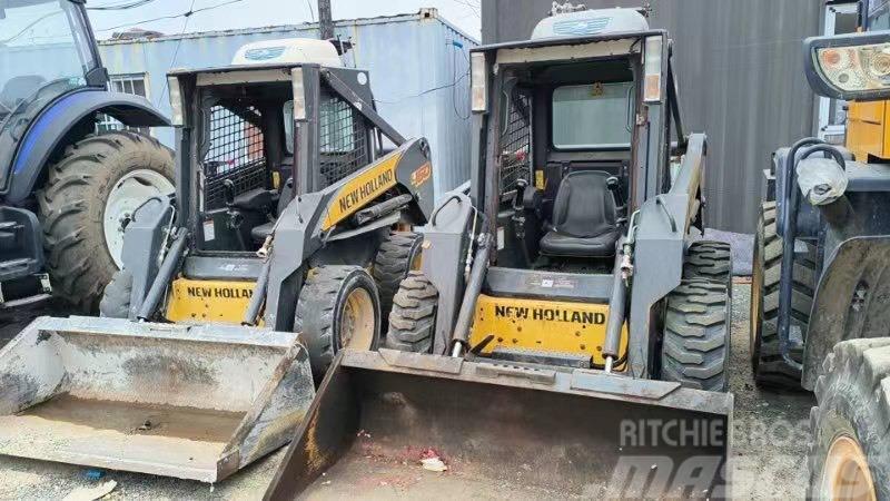 New Holland L 160 Chargeuse compacte