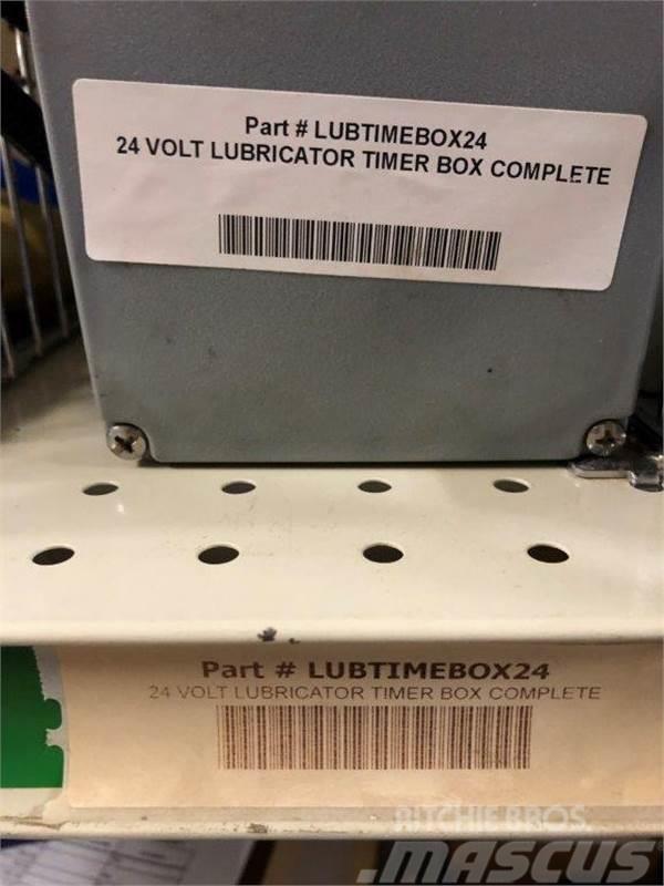  Aftermarket 24 Volt Lubricator Timer Box Complete  Accessoires et pièces pour foreuse