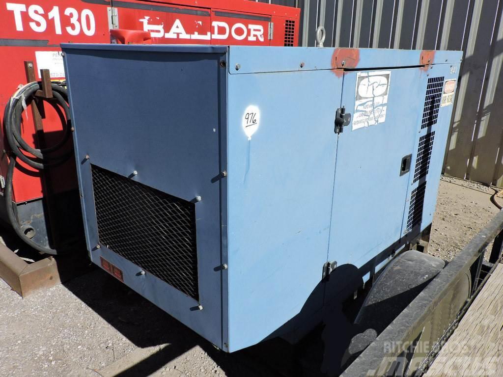  Aftermarket SDMO 69KW AC Generator Moteur