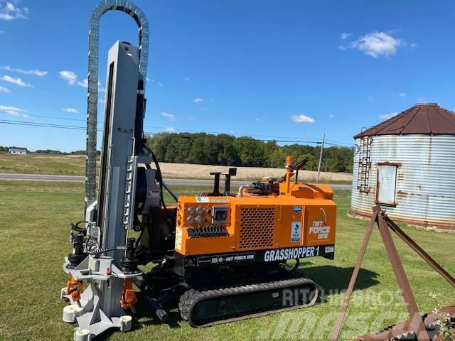  AMS NF1-03A Net Force One Drill Rig Foreuse de surface