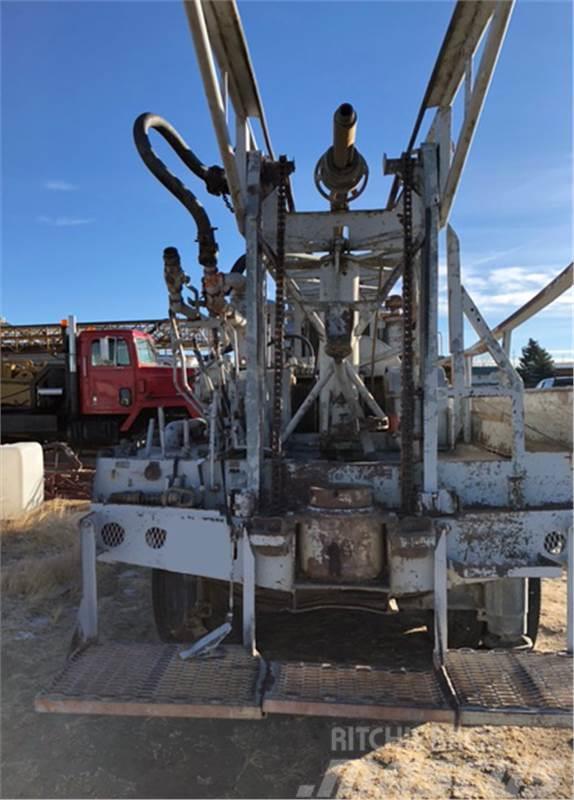  Failing Holemaster 1000 Drill Rig Foreuse de surface