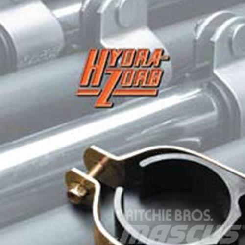  Hydra-Zorb 100112 Cushion Clamp Assembly 1-1/8 Accessoires et pièces pour foreuse