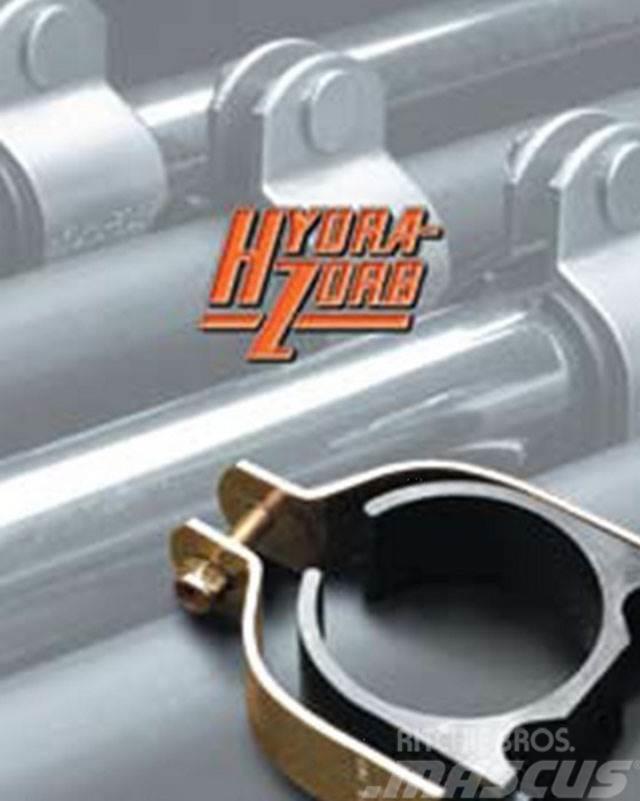  Hydra-Zorb 100125 Cushion Clamp Assembly 1-1/4 Accessoires et pièces pour foreuse